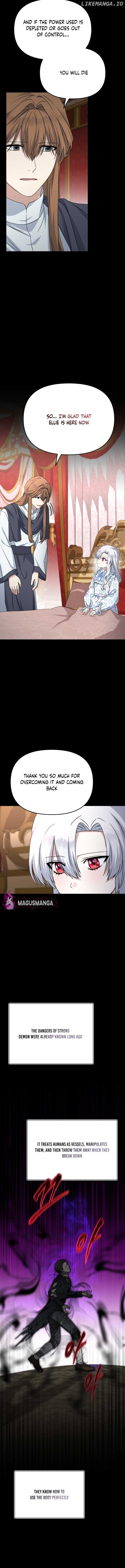 Surviving as the Devil's Child Chapter 58 - page 6