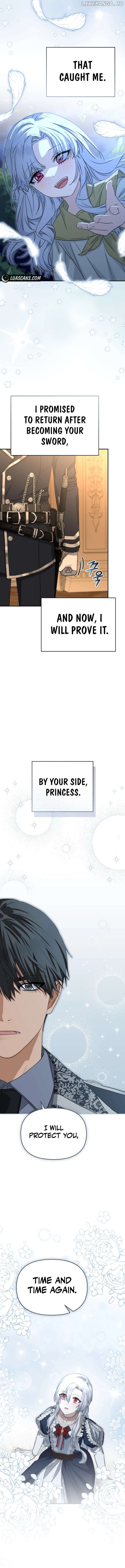 Surviving as the Devil's Child Chapter 60 - page 11