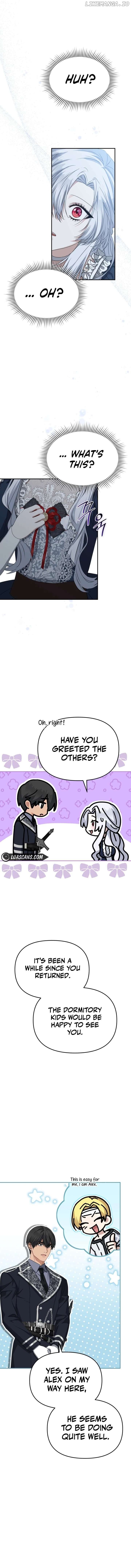 Surviving as the Devil's Child Chapter 60 - page 12