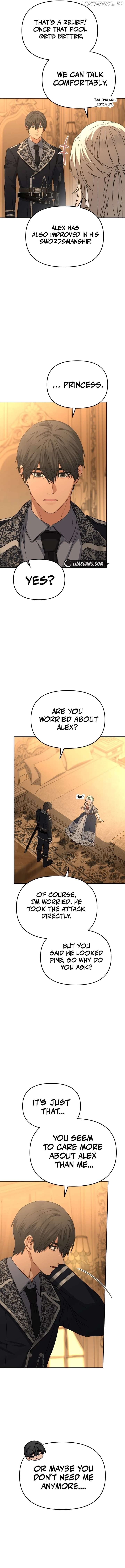 Surviving as the Devil's Child Chapter 60 - page 13