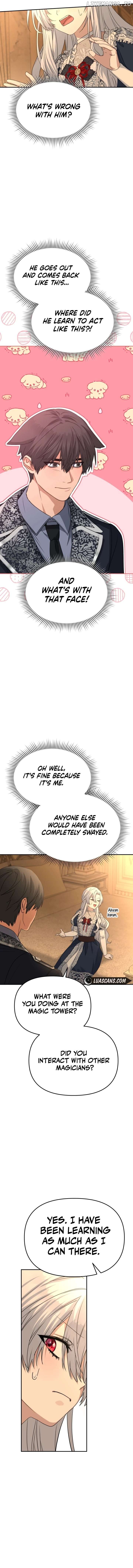 Surviving as the Devil's Child Chapter 60 - page 15