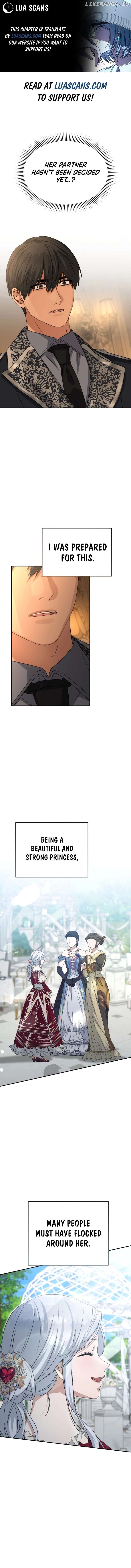 Surviving as the Devil's Child Chapter 61 - page 1