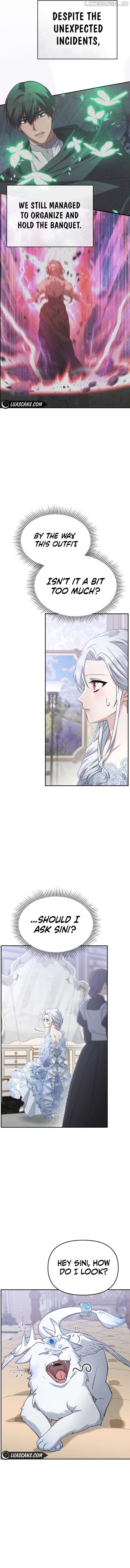 Surviving as the Devil's Child Chapter 61 - page 13