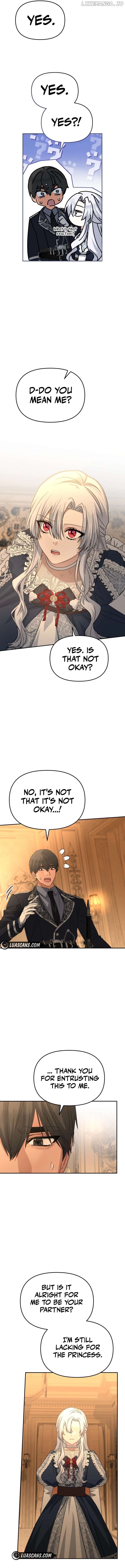 Surviving as the Devil's Child Chapter 61 - page 6