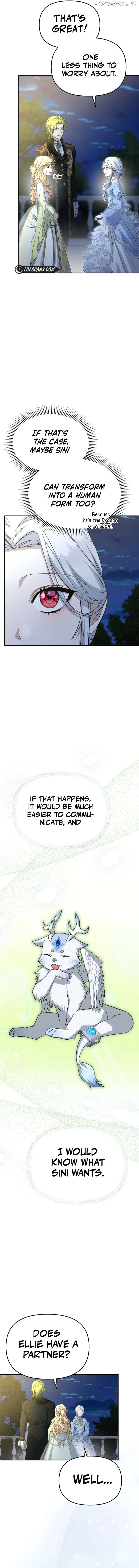 Surviving as the Devil's Child Chapter 62 - page 15