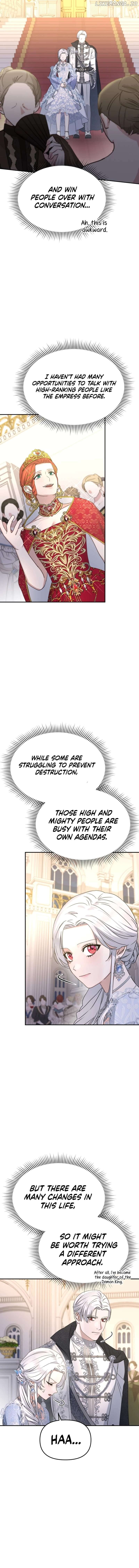 Surviving as the Devil's Child Chapter 62 - page 3