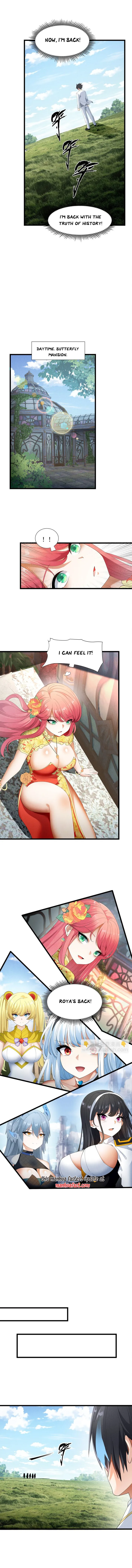 Little Tyrant Doesn’t Want to Meet with a Bad End Chapter 96 - page 3