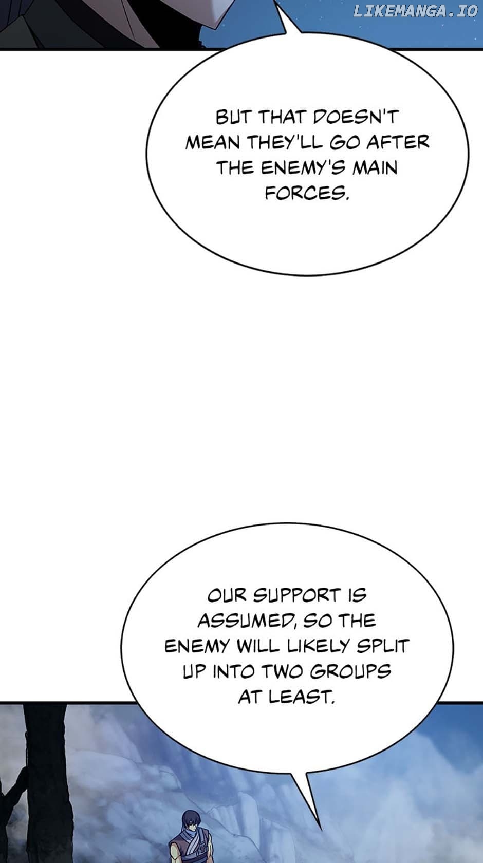 The Star of a Supreme Ruler Chapter 110 - page 5