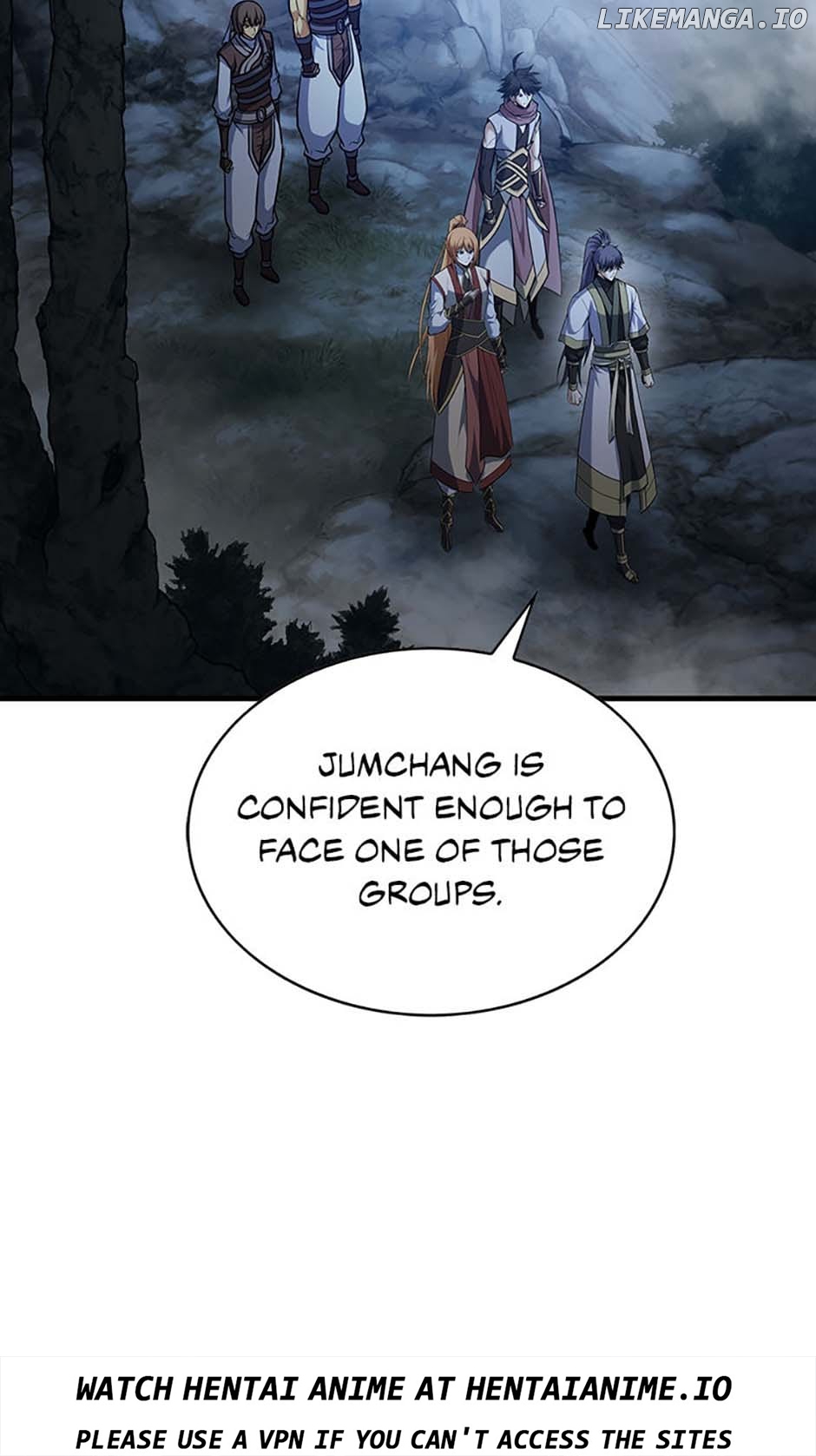 The Star of a Supreme Ruler Chapter 110 - page 6