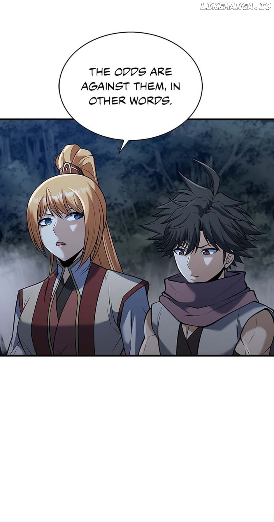 The Star of a Supreme Ruler Chapter 110 - page 9