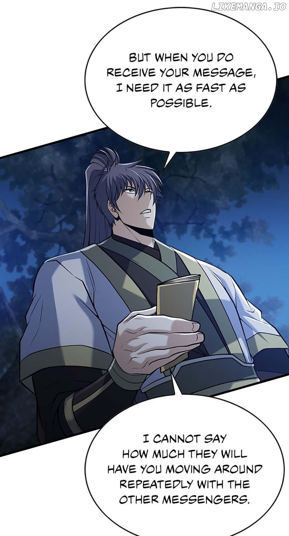 The Star of a Supreme Ruler Chapter 110 - page 91