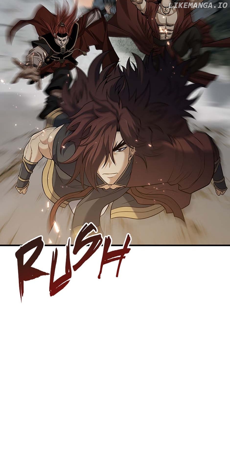 The Star of a Supreme Ruler Chapter 112 - page 12