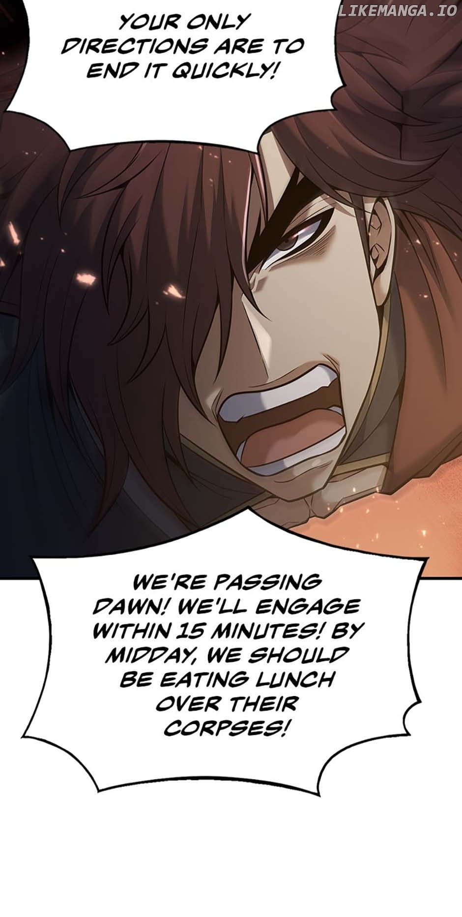 The Star of a Supreme Ruler Chapter 112 - page 37