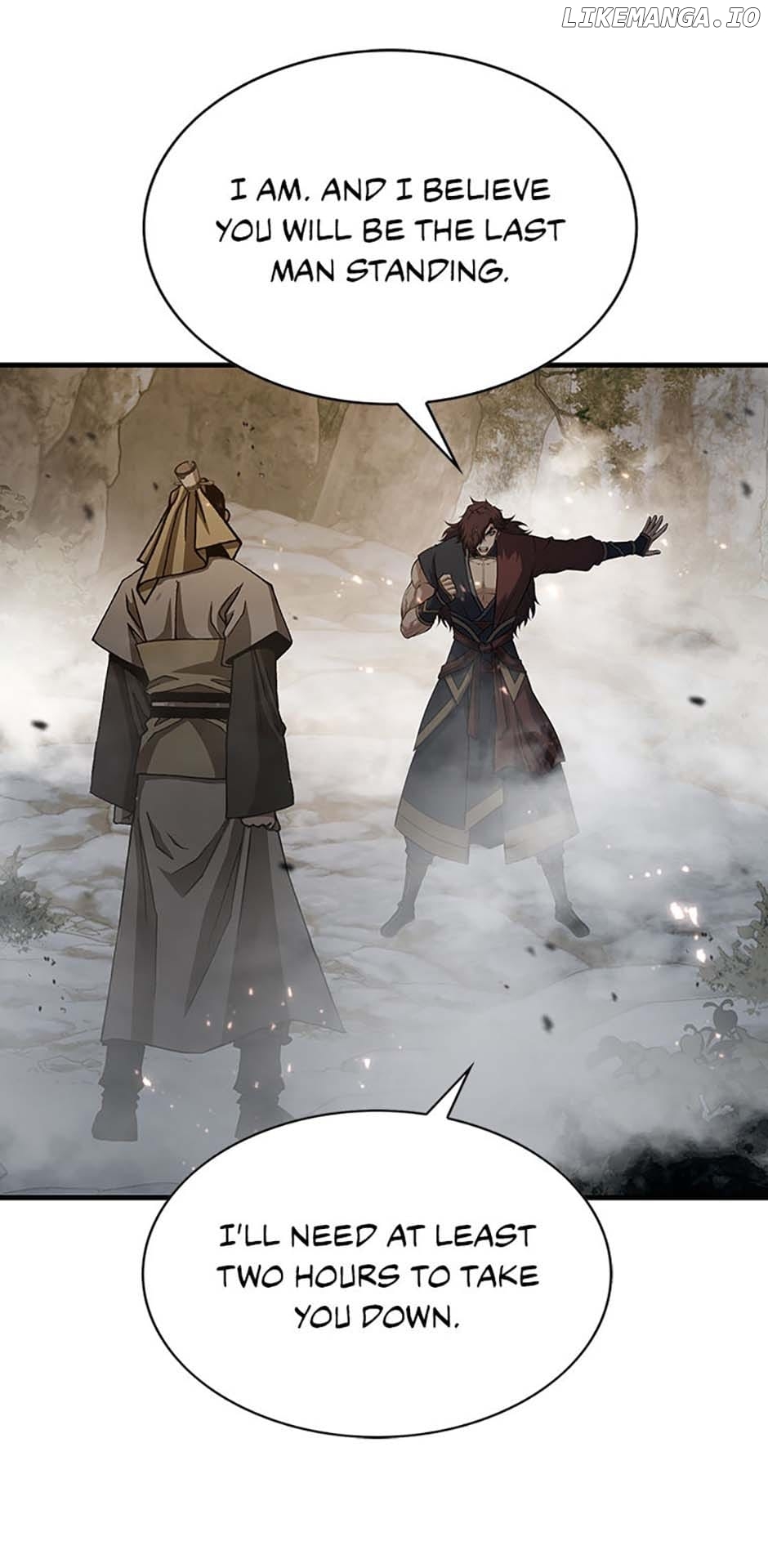 The Star of a Supreme Ruler Chapter 112 - page 61