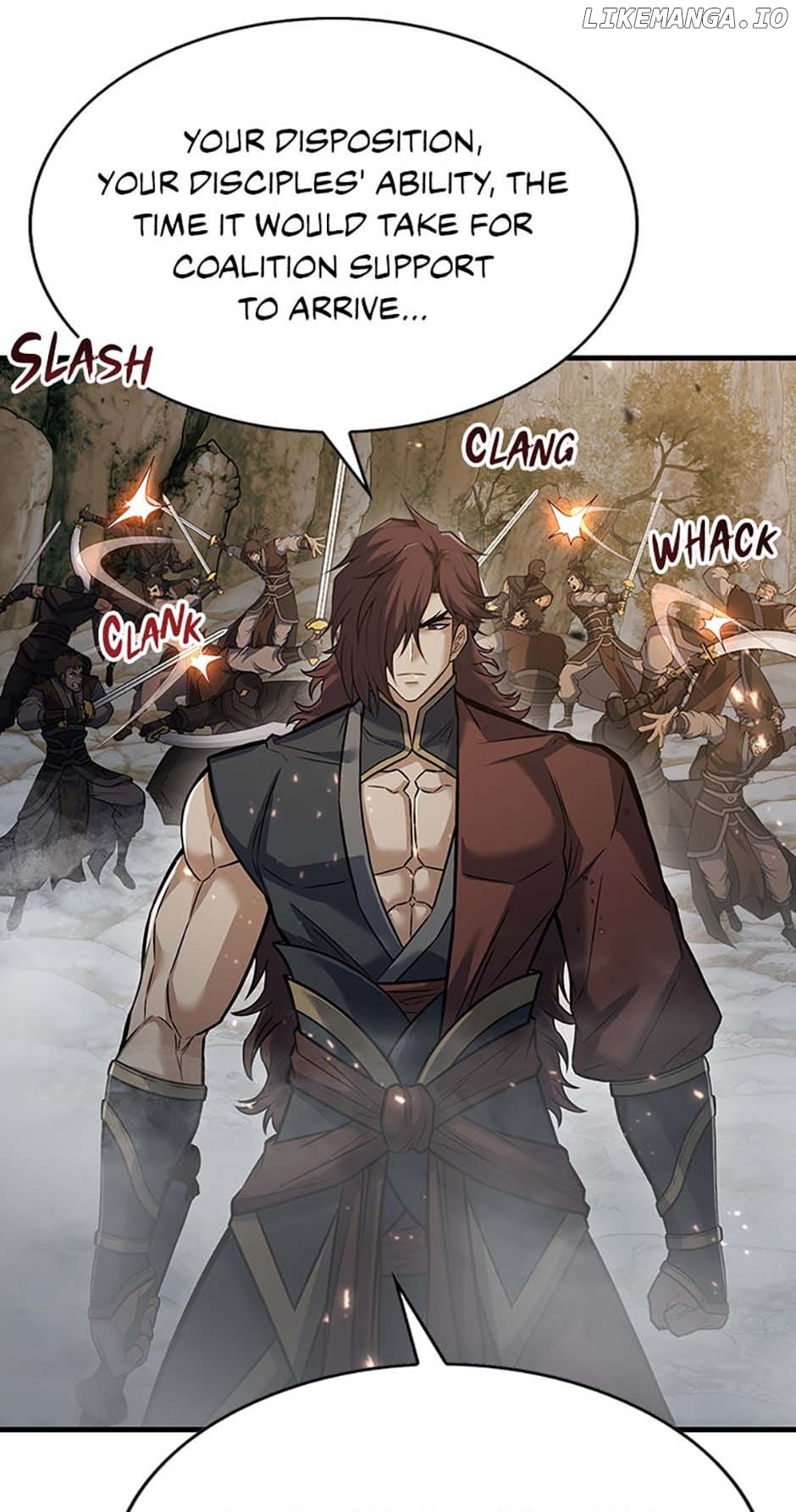 The Star of a Supreme Ruler Chapter 112 - page 100