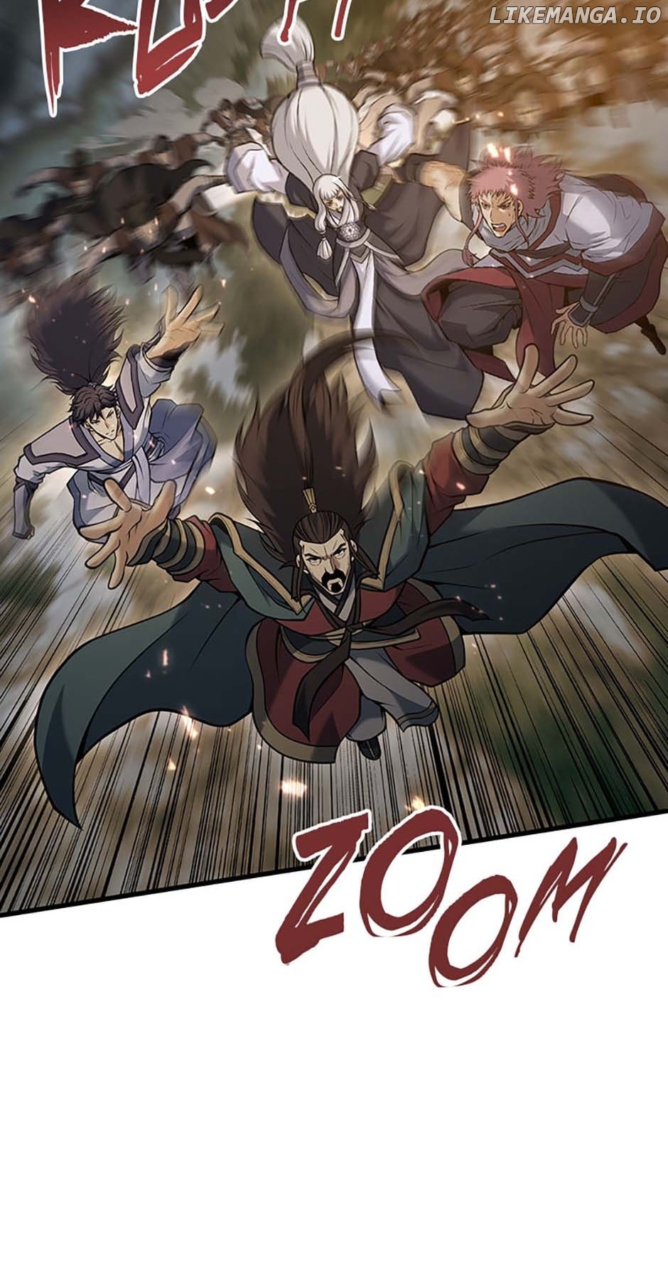 The Star of a Supreme Ruler Chapter 113 - page 105