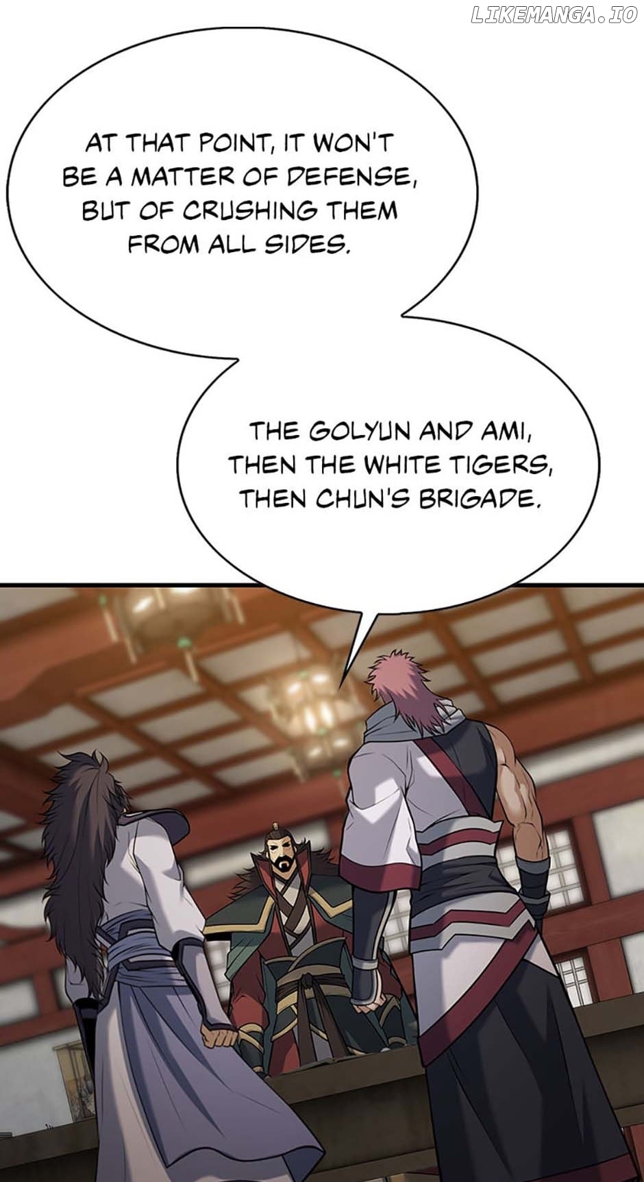 The Star of a Supreme Ruler Chapter 113 - page 64