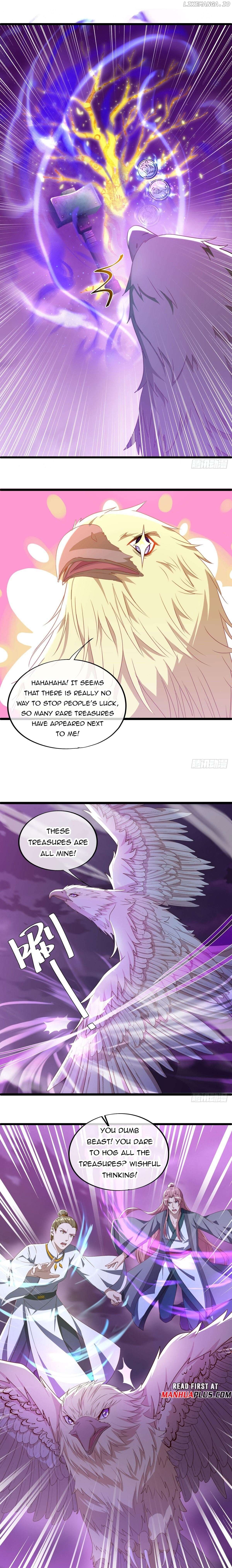 Peerless Battle Spirit Chapter 649 - page 9