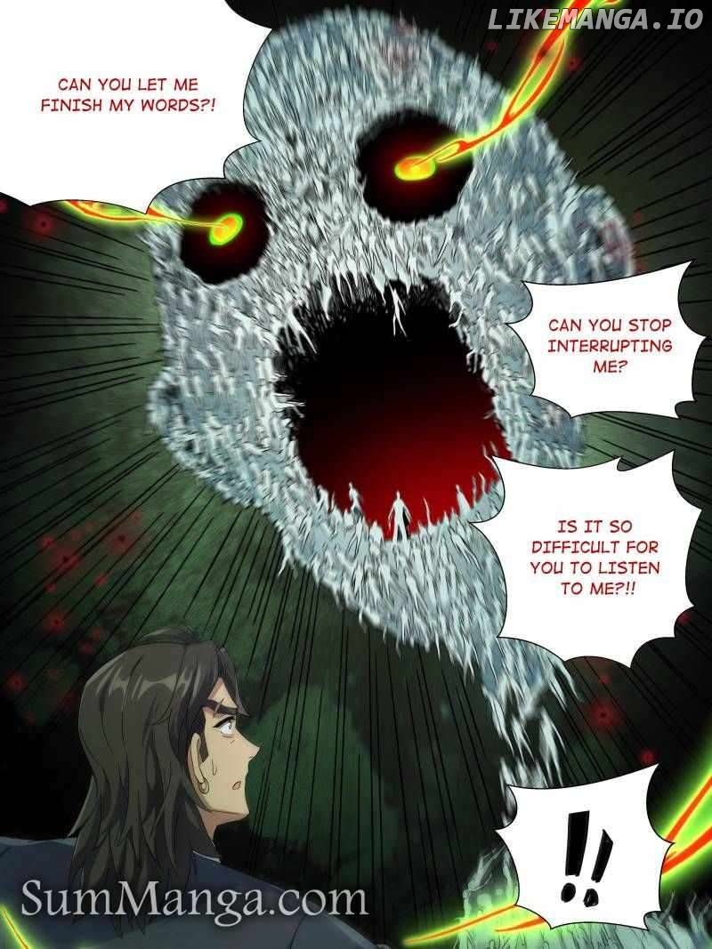 Young master is too Righteous Chapter 135 - page 17