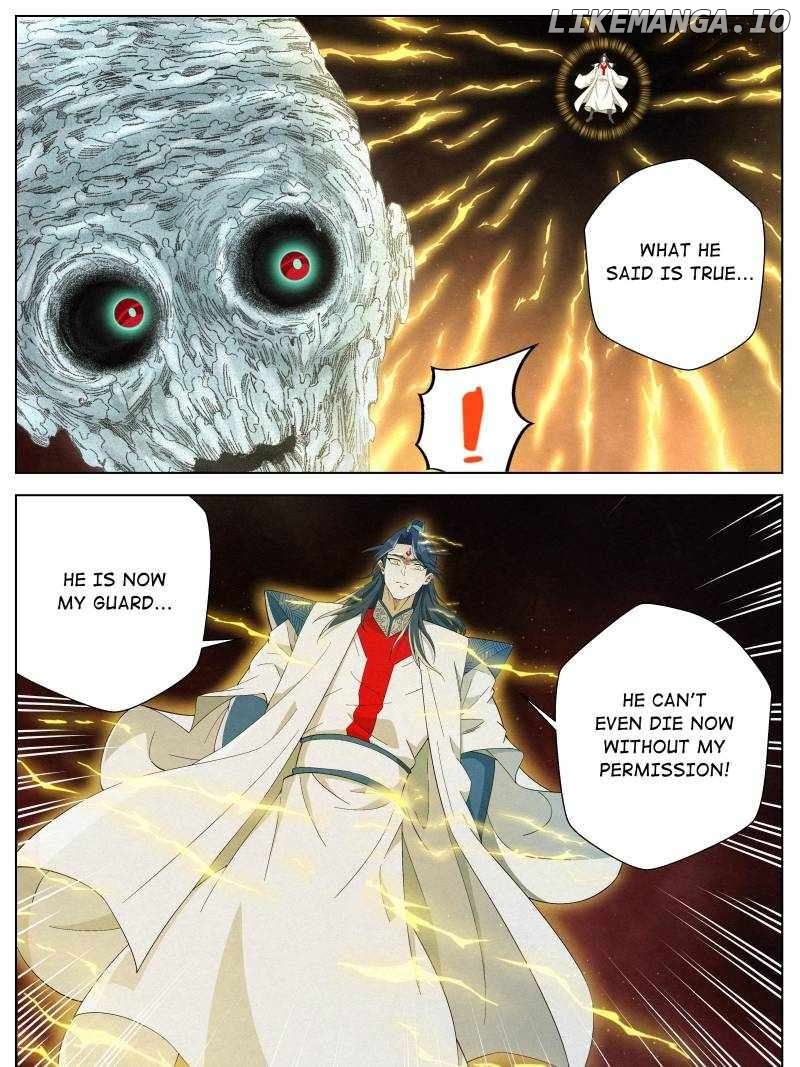 Young master is too Righteous Chapter 135 - page 25