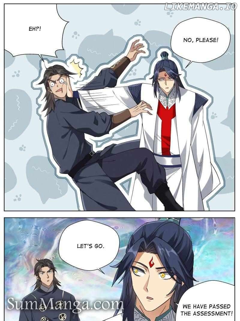 Young master is too Righteous Chapter 135 - page 35