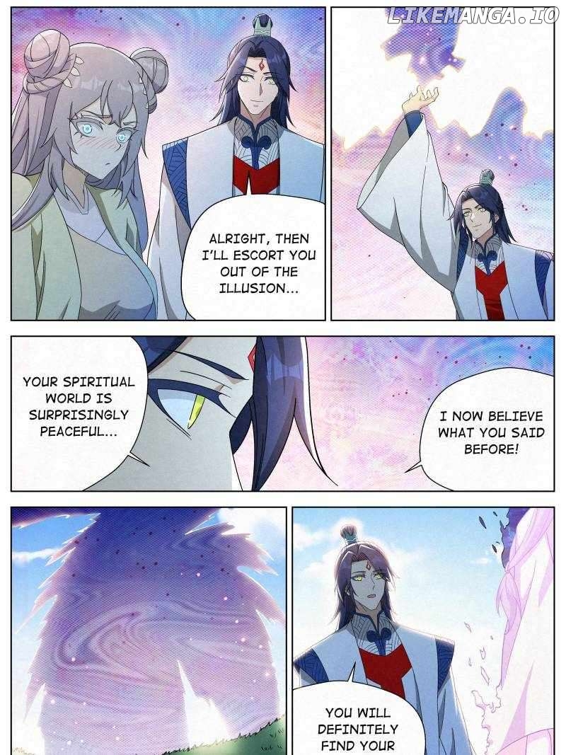 Young master is too Righteous Chapter 135 - page 5