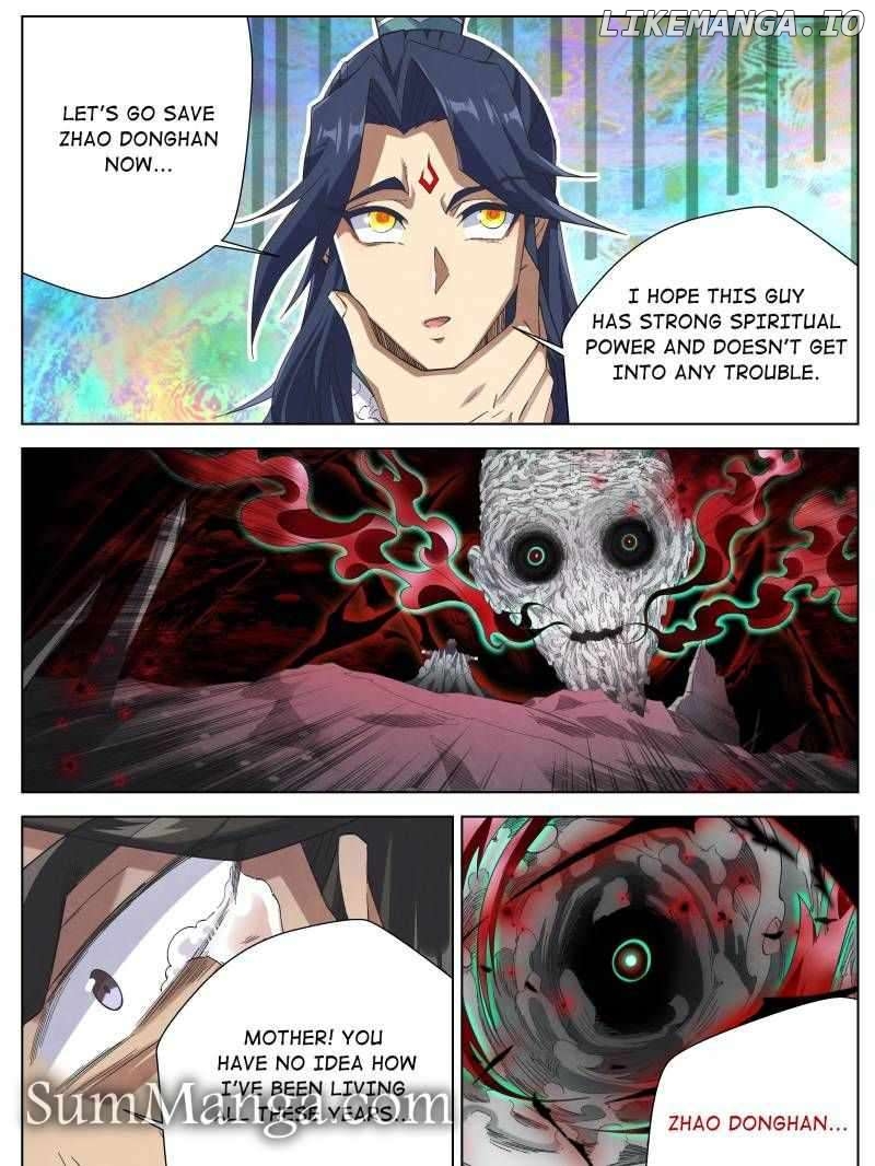 Young master is too Righteous Chapter 135 - page 9