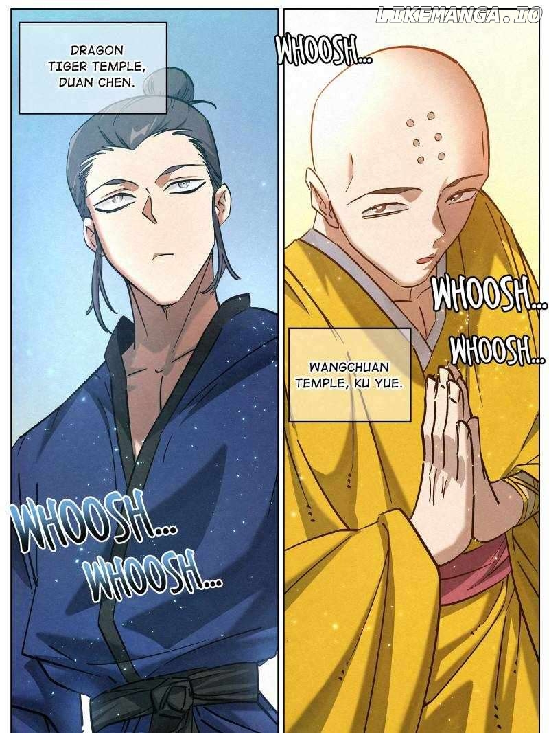 Young master is too Righteous Chapter 136 - page 23
