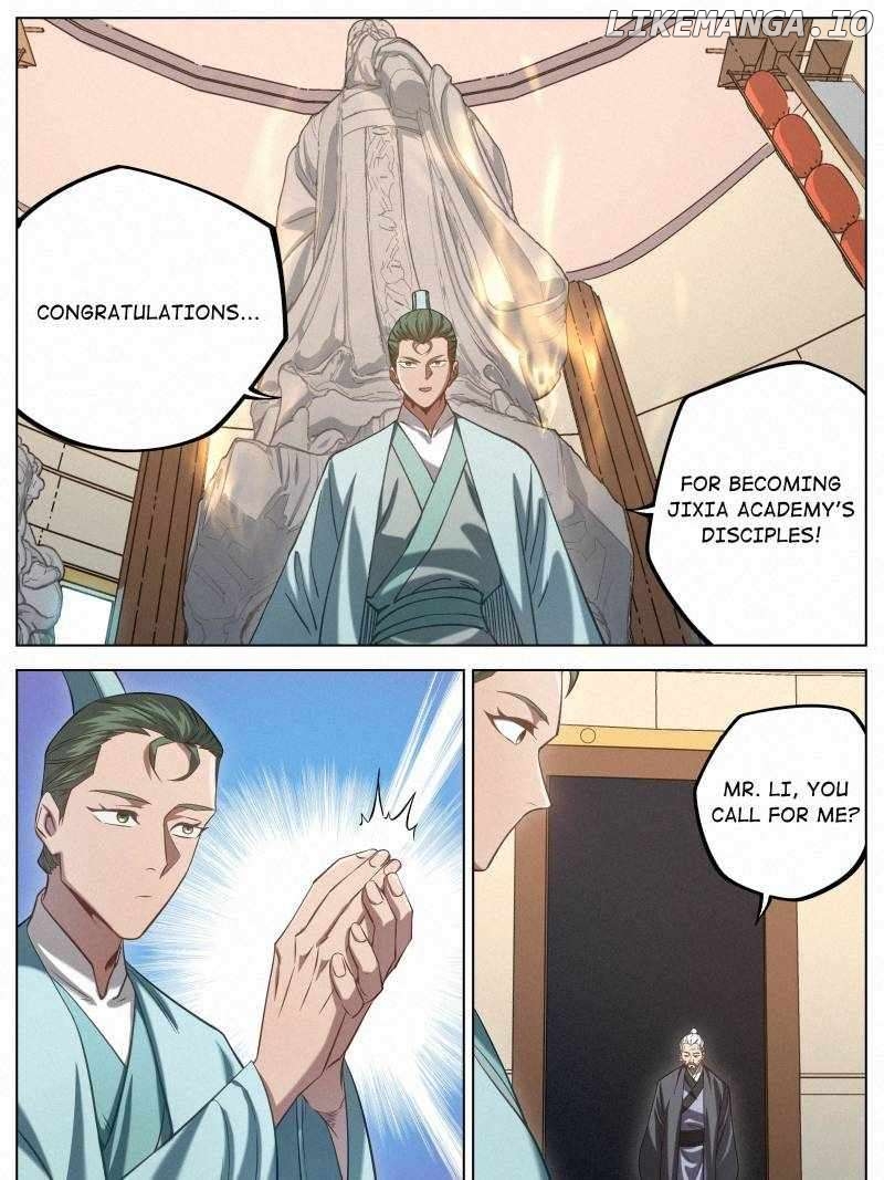 Young master is too Righteous Chapter 136 - page 29