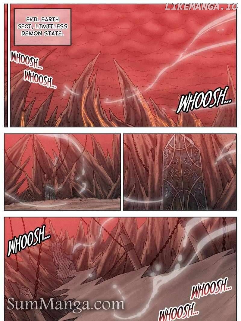 Young master is too Righteous Chapter 136 - page 3
