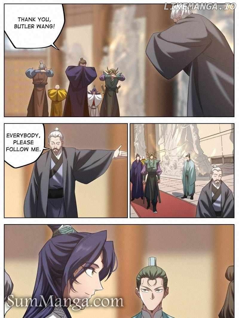 Young master is too Righteous Chapter 136 - page 33
