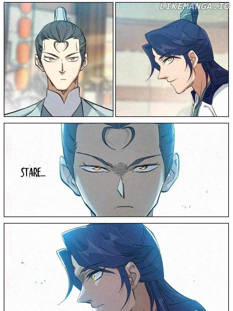 Young master is too Righteous Chapter 136 - page 35