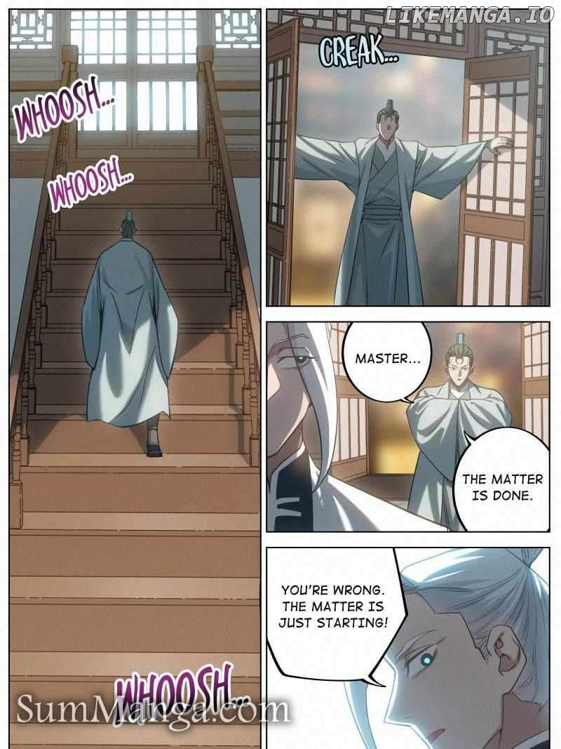 Young master is too Righteous Chapter 136 - page 39