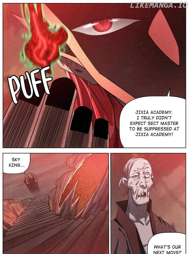Young master is too Righteous Chapter 136 - page 7