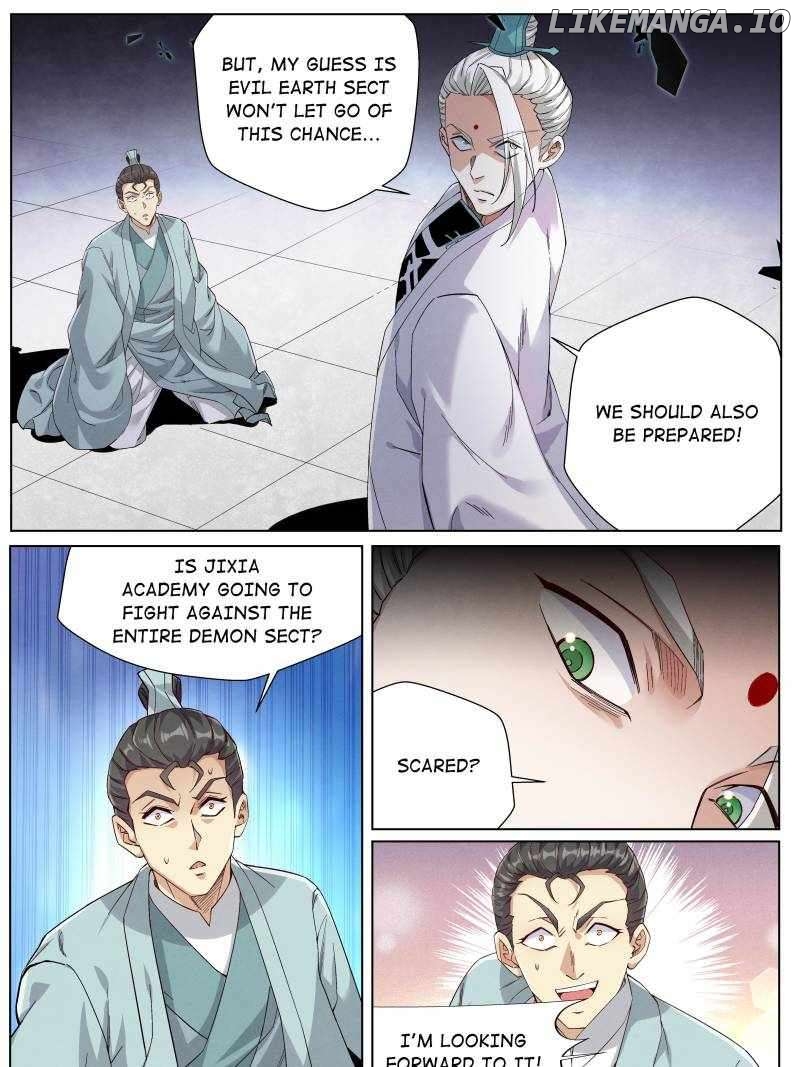 Young master is too Righteous Chapter 137 - page 13