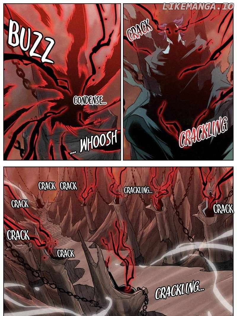 Young master is too Righteous Chapter 137 - page 19