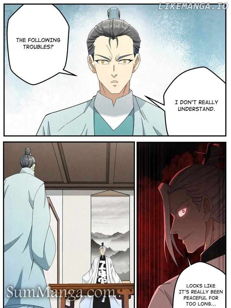 Young master is too Righteous Chapter 137 - page 3