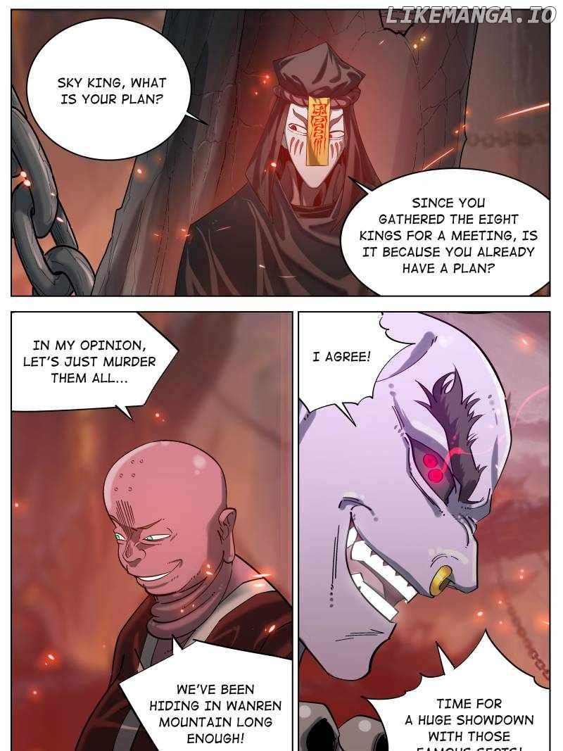 Young master is too Righteous Chapter 137 - page 33