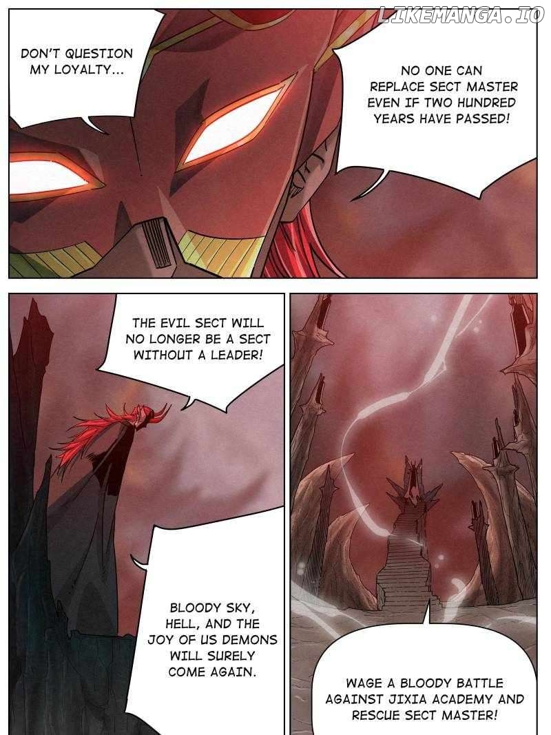 Young master is too Righteous Chapter 137 - page 37