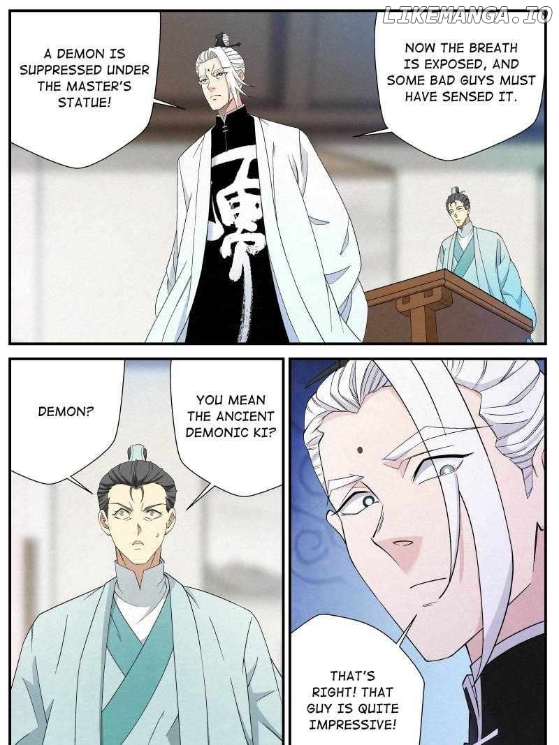 Young master is too Righteous Chapter 137 - page 5