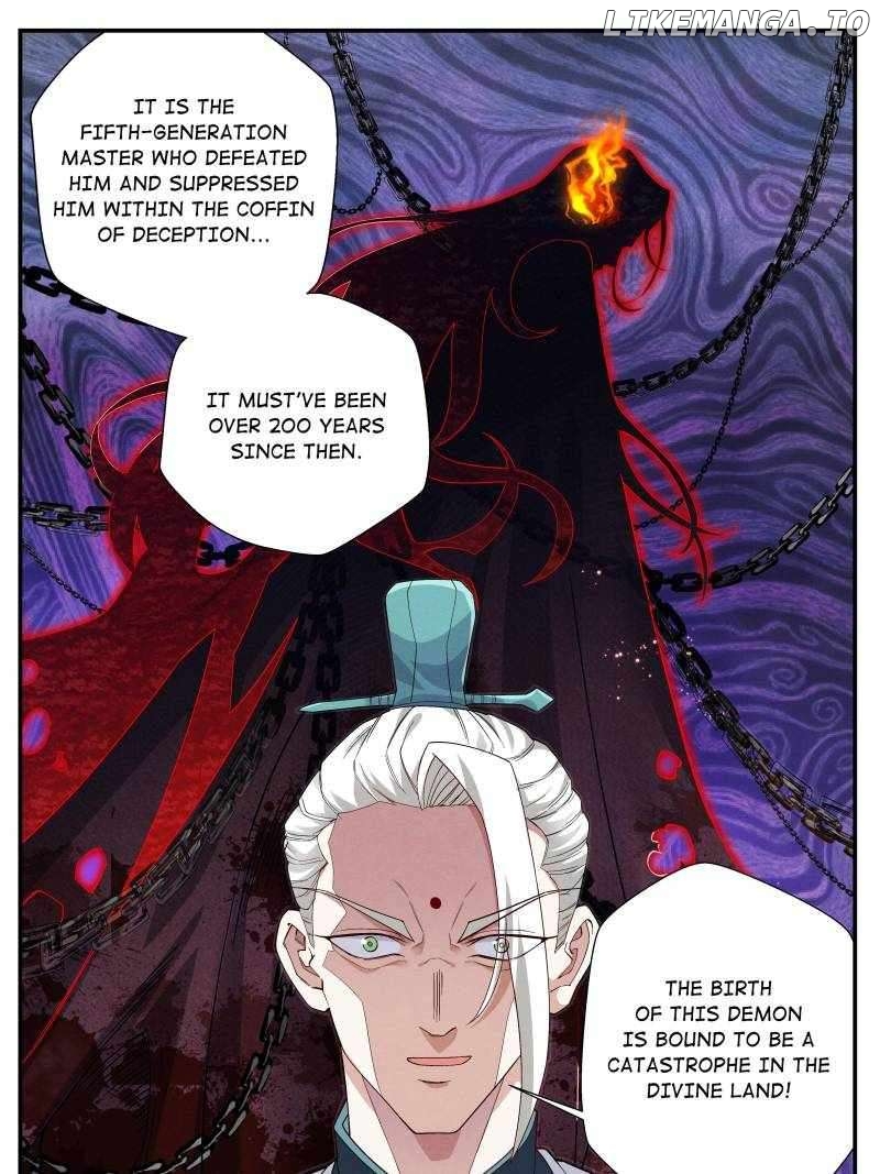 Young master is too Righteous Chapter 137 - page 7