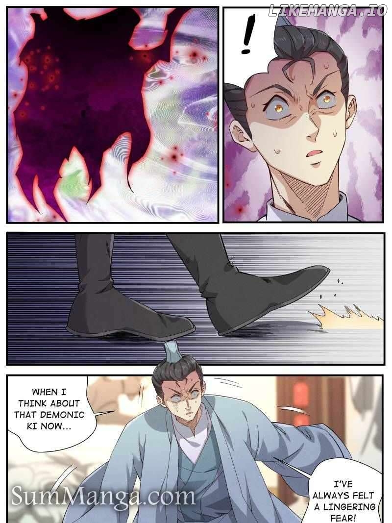 Young master is too Righteous Chapter 137 - page 9