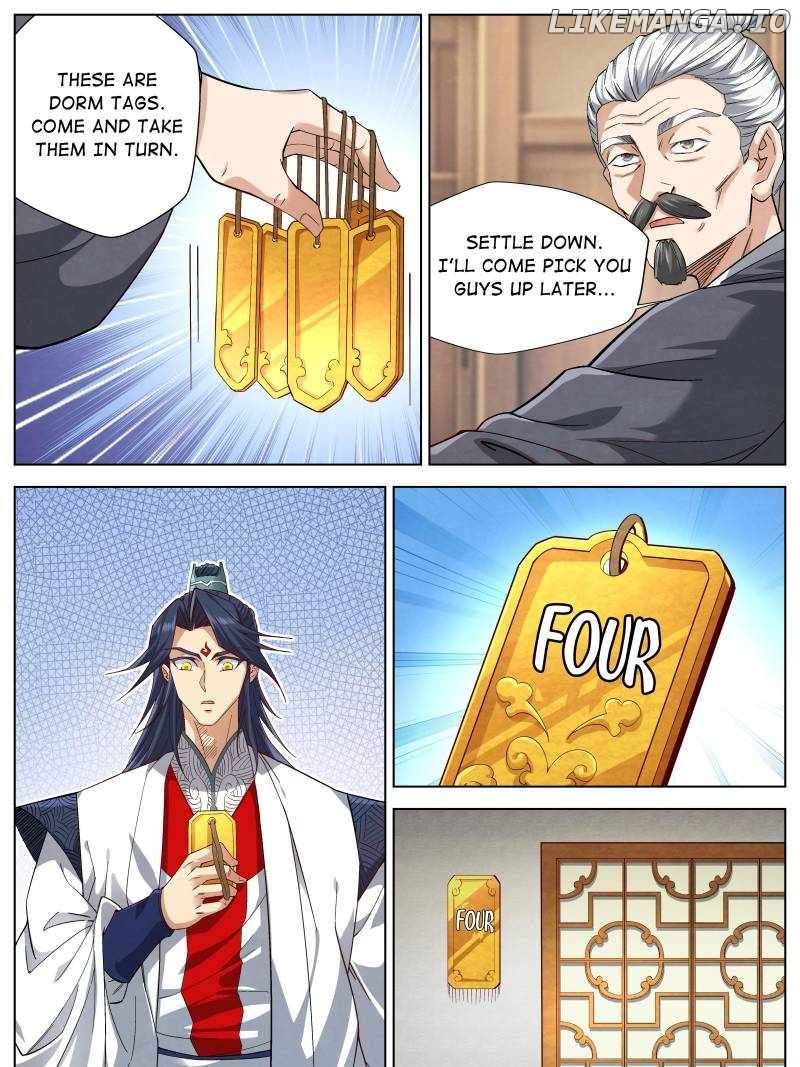 Young master is too Righteous Chapter 138 - page 11