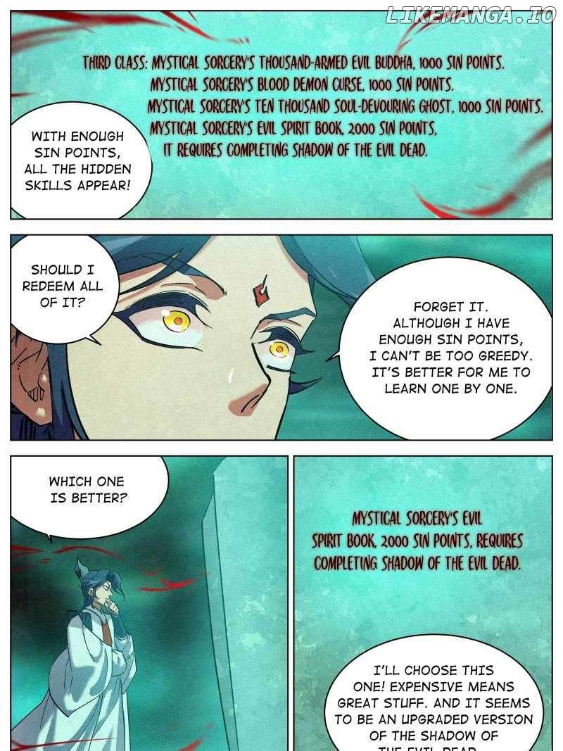 Young master is too Righteous Chapter 138 - page 19