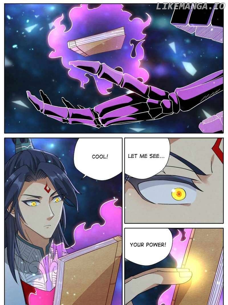 Young master is too Righteous Chapter 138 - page 25
