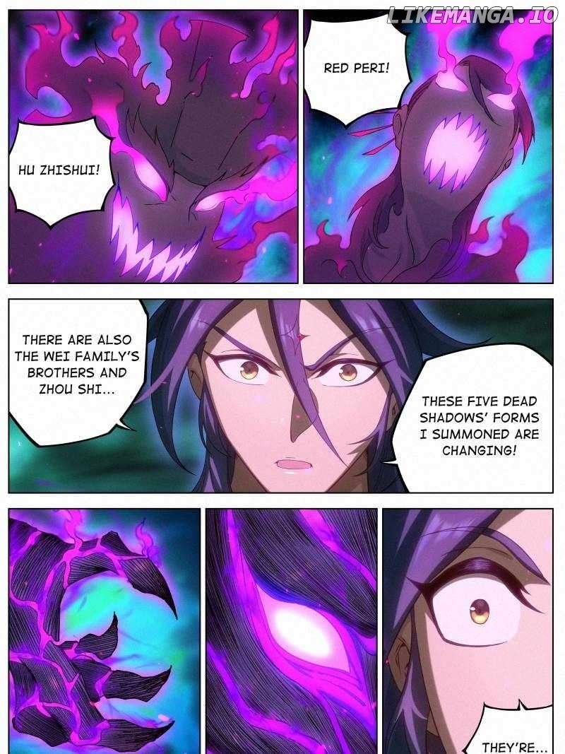 Young master is too Righteous Chapter 138 - page 29