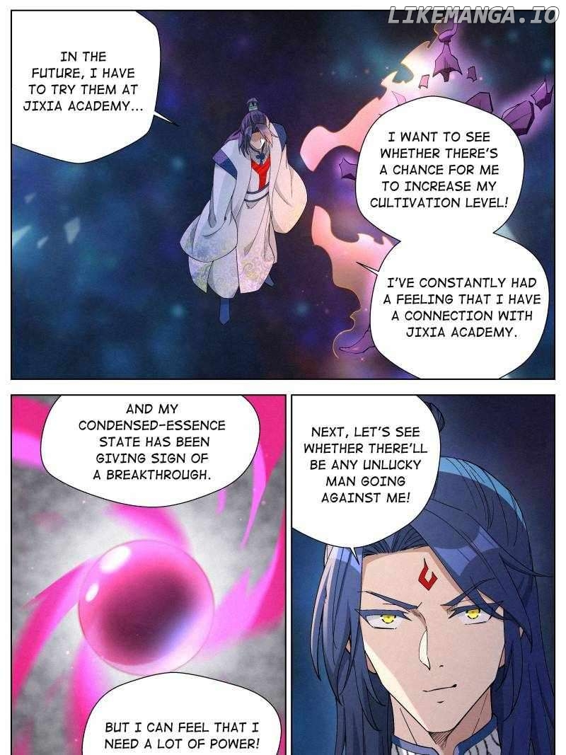 Young master is too Righteous Chapter 138 - page 41