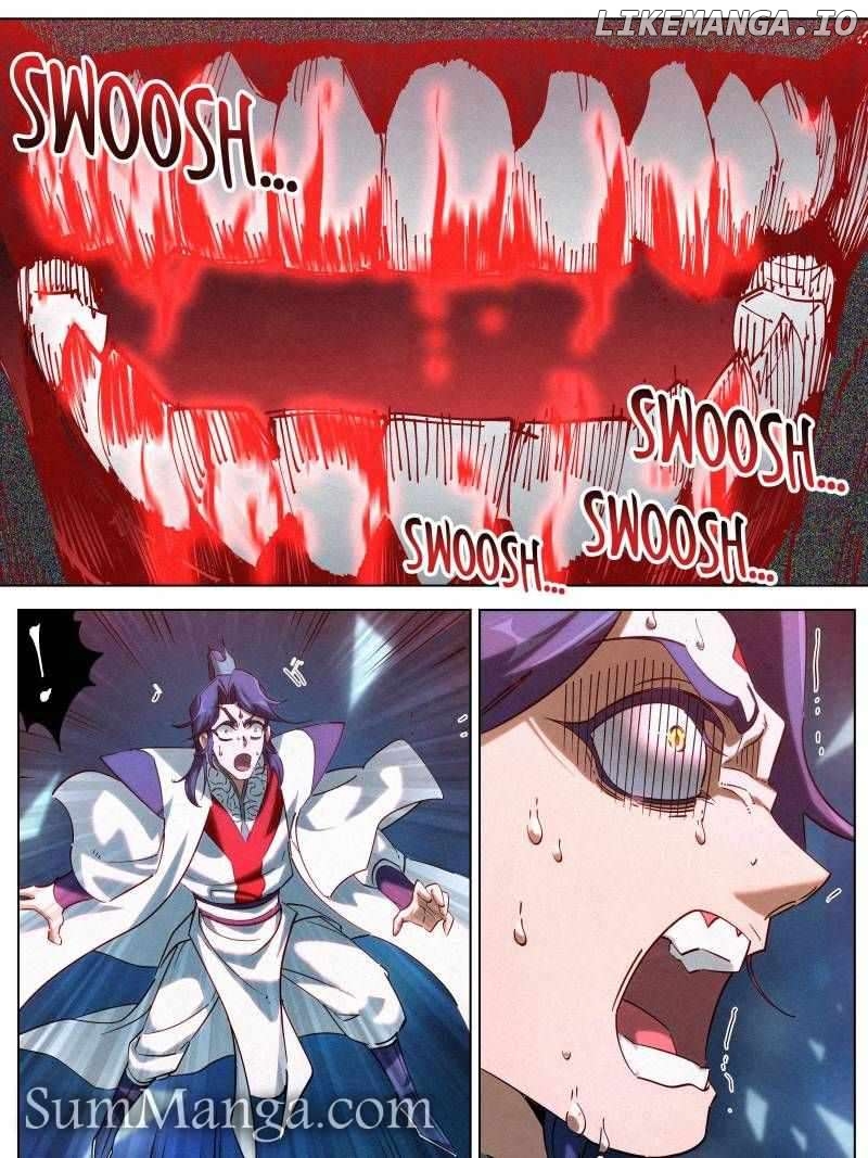 Young master is too Righteous Chapter 139 - page 21