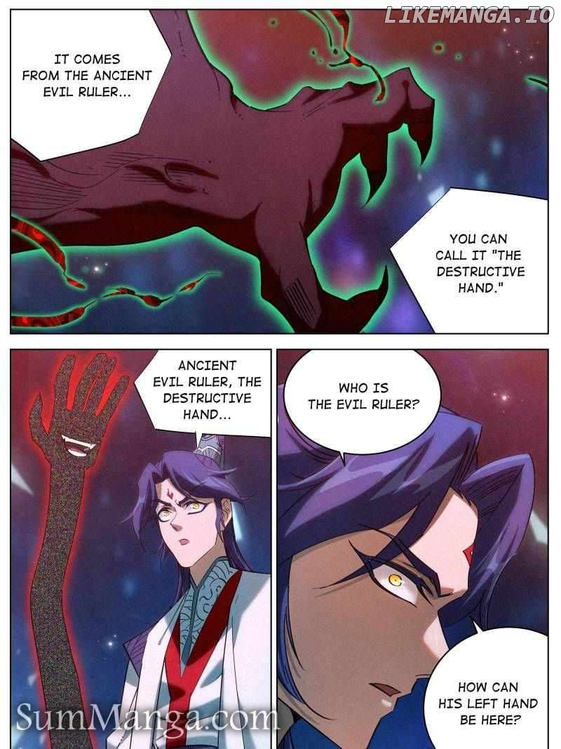 Young master is too Righteous Chapter 139 - page 27