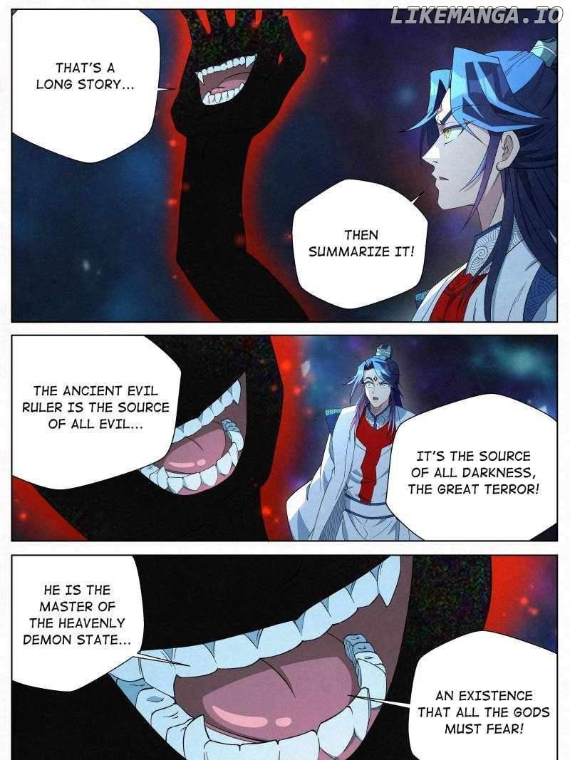 Young master is too Righteous Chapter 139 - page 29